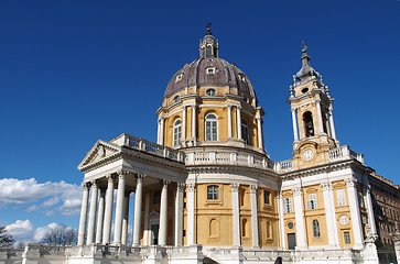 Image showing Basilica di Superga, Turin