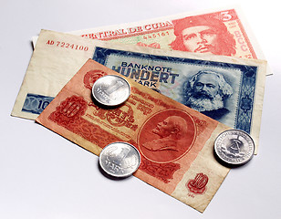 Image showing Money