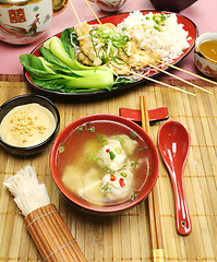 Image showing Short Soup