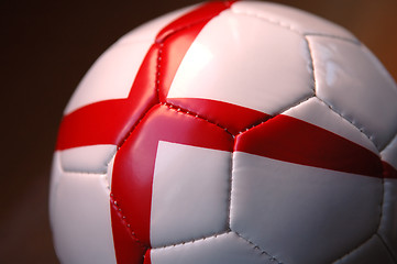 Image showing Soccer ball