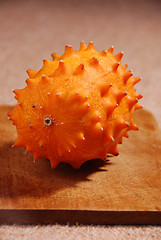 Image showing Kiwano fruit