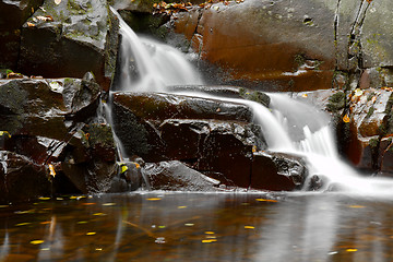 Image showing Waterfall