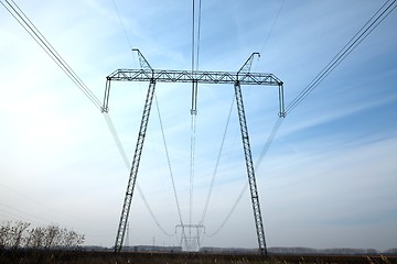 Image showing Electricity