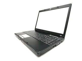 Image showing Laptop