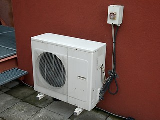 Image showing Air-conditioner