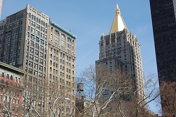 Image showing New York