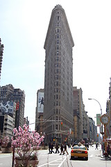 Image showing Flatiron