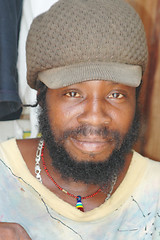 Image showing rasta man 133