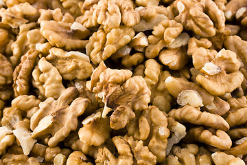 Image showing Walnuts