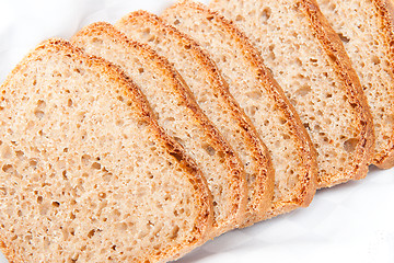 Image showing Bread