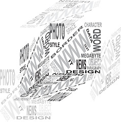 Image showing design cube