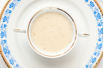 Image showing Soup