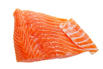 Image showing Salmon Fillet