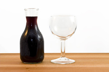 Image showing wine