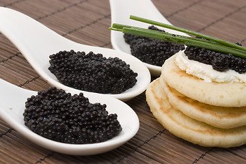 Image showing caviar