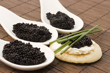 Image showing caviar