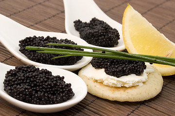 Image showing caviar