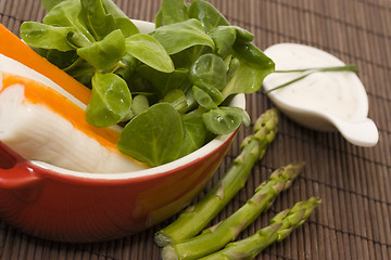 Image showing diet salad