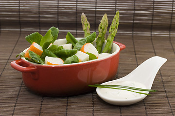 Image showing diet salad