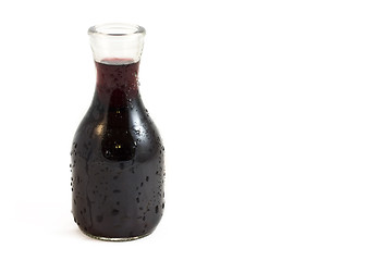 Image showing red wine