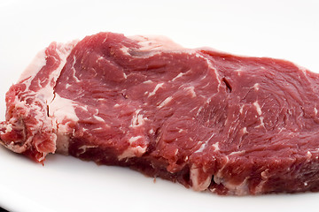 Image showing Raw beef