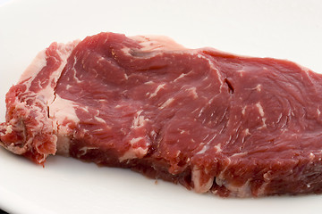 Image showing Raw beef