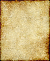 Image showing old paper or parchment