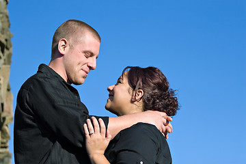 Image showing Happy Young Couple