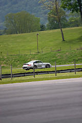 Image showing Sports Car Racing