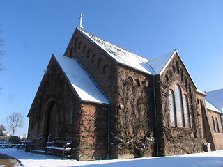 Image showing Chapel