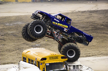 Image showing Monster Truck