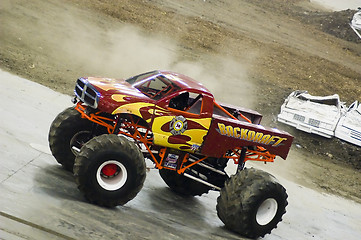 Image showing Monster Truck