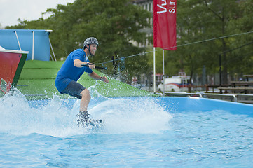 Image showing Wakeboard