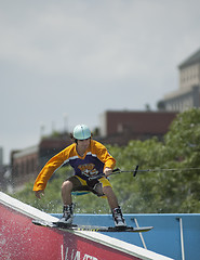 Image showing Wakeboard