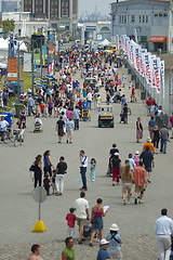 Image showing Crowd