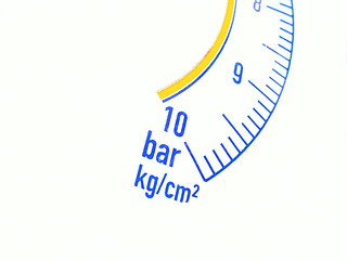 Image showing pressure