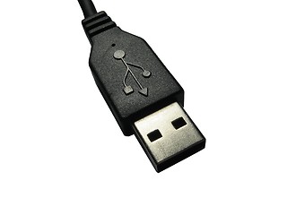 Image showing Usb connector