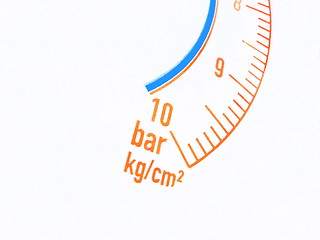 Image showing pressure