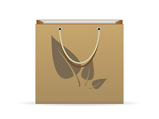 Image showing Shopping bag