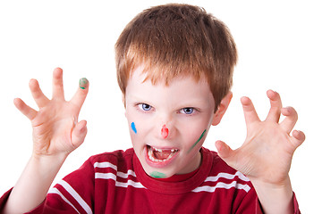 Image showing Happy Kid