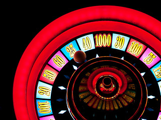 Image showing Casino game