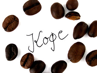 Image showing coffee