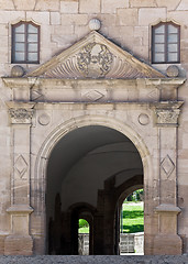 Image showing Archway