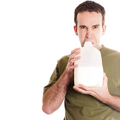 Image showing Sour Milk