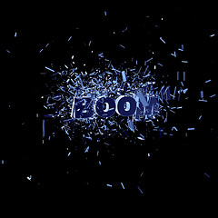 Image showing boom