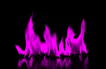 Image showing fire flame     