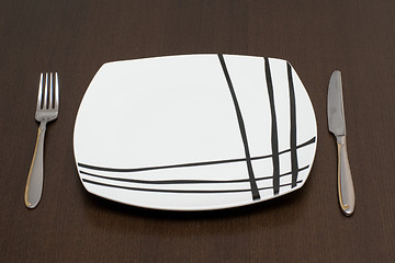 Image showing Place setting