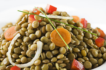 Image showing Lentil