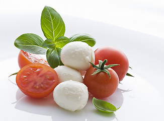 Image showing Salad