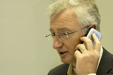 Image showing Senior Consultant Calling